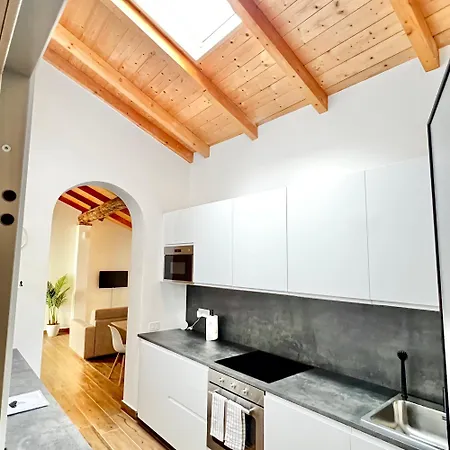 R&v - Nel Cuore Di Appartement