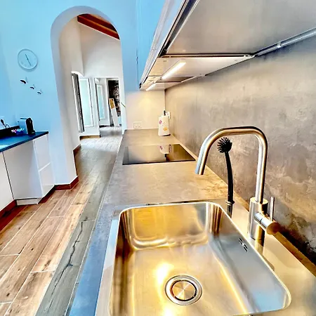 R&v - Nel Cuore Di Appartement La Spezia