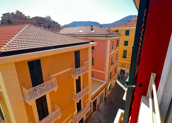 R&v - Nel Cuore Di Apartamento La Spezia