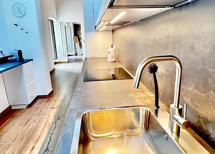 R&v - Nel Cuore Di Apartamento La Spezia